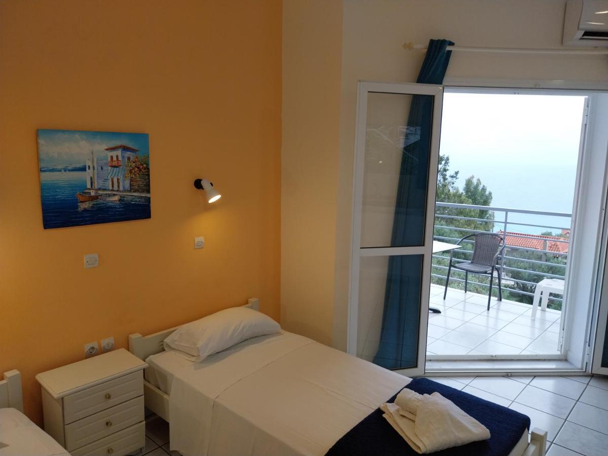 Odyseas Studios Vlaháta Kültér fotó