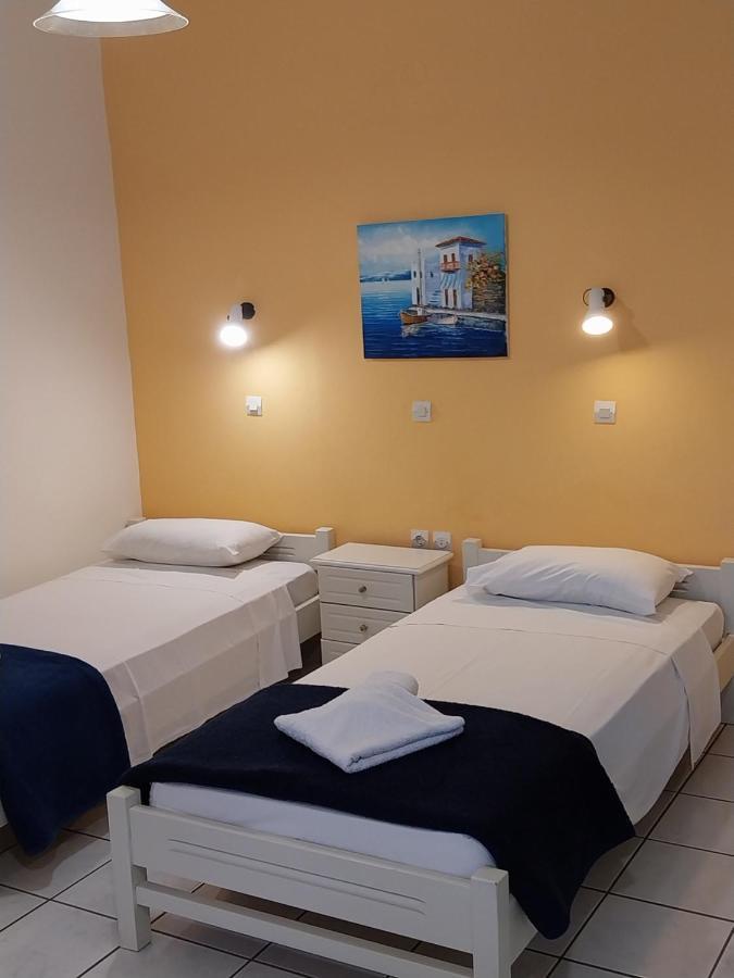 Odyseas Studios Vlaháta Kültér fotó
